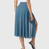 Melanie™ | Elegant 2-in-1 Skirt