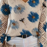 Mykhalynn | Comfortable Sweater