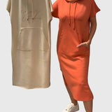 Marlowe™ | Casual Hoodie Dress