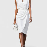 Lisandrah | Sophisticated Dress