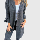 Lisa - Blazer with Buttons