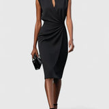 Lisandrah | Sophisticated Dress