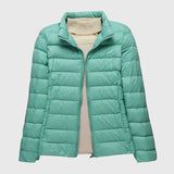 Lily™ - Ultra-Light Quilted Jacket