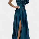 Aubryzah | Sophisticated Maxi Dress