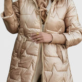 Lyzzandra | Comfortable Coat