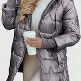 Lyzzandra | Comfortable Coat