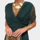 Eryzziah | Elegant Dress