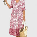 Meredith | Elegant Dress