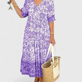 Meredith | Elegant Dress