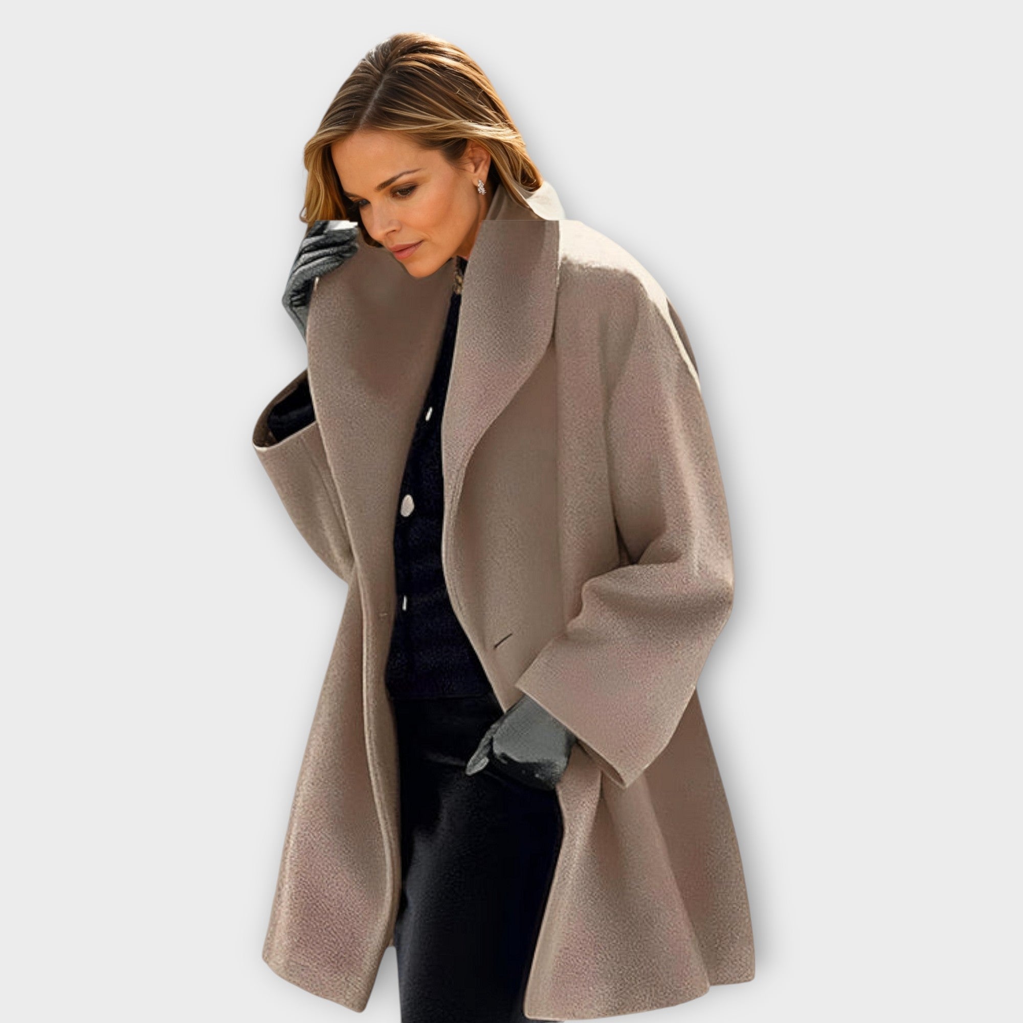 Amelia - Elegant coat