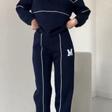 Thalynnae | Comfortable Sweater and Pants Set