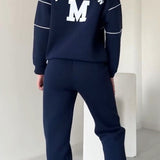 Thalynnae | Comfortable Sweater and Pants Set