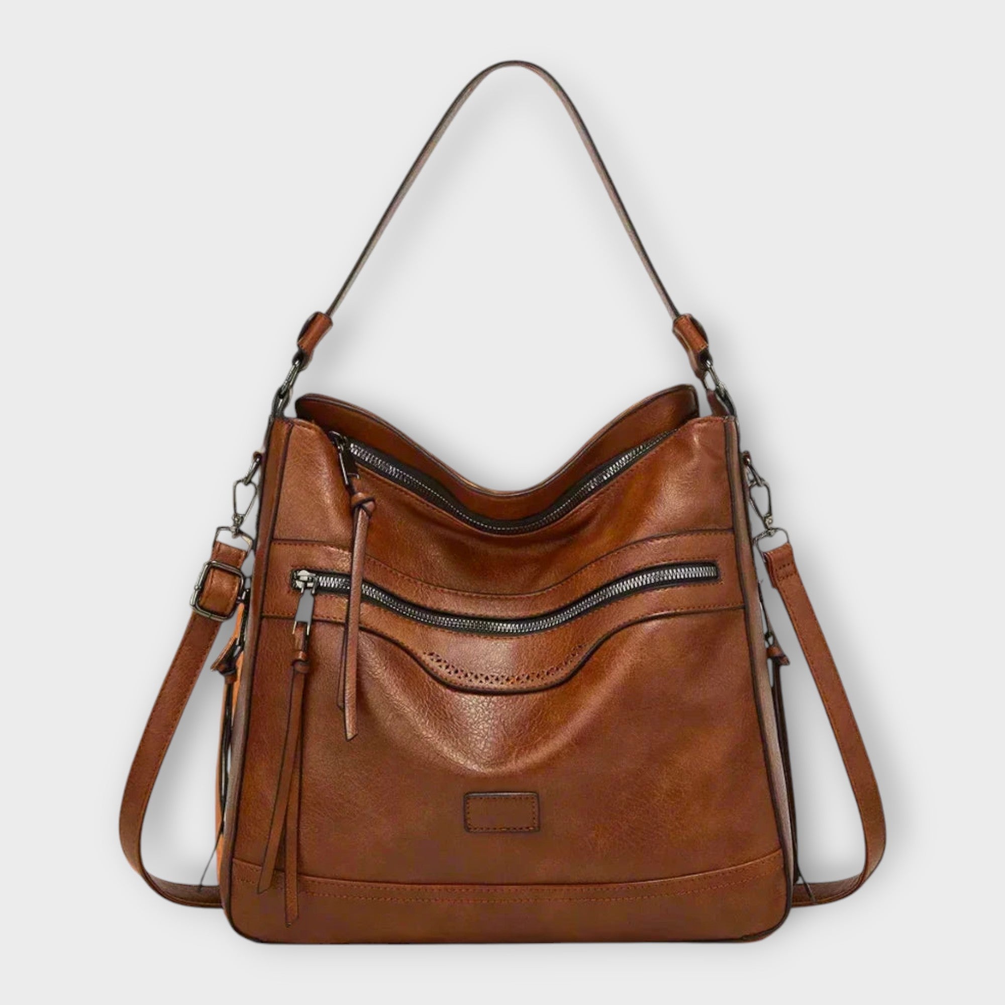 Olivia - Classic Retro Shoulder Bag
