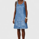 Zarisse™ | Elegant Midi Dress