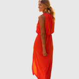 Theonae™ | Comfortable Midi Dress