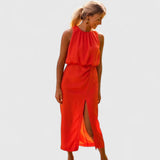 Theonae™ | Comfortable Midi Dress