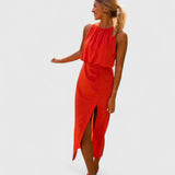 Theonae™ | Comfortable Midi Dress