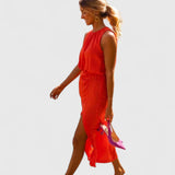 Theonae™ | Comfortable Midi Dress