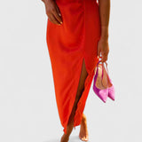 Theonae™ | Comfortable Midi Dress