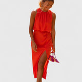 Theonae™ | Comfortable Midi Dress