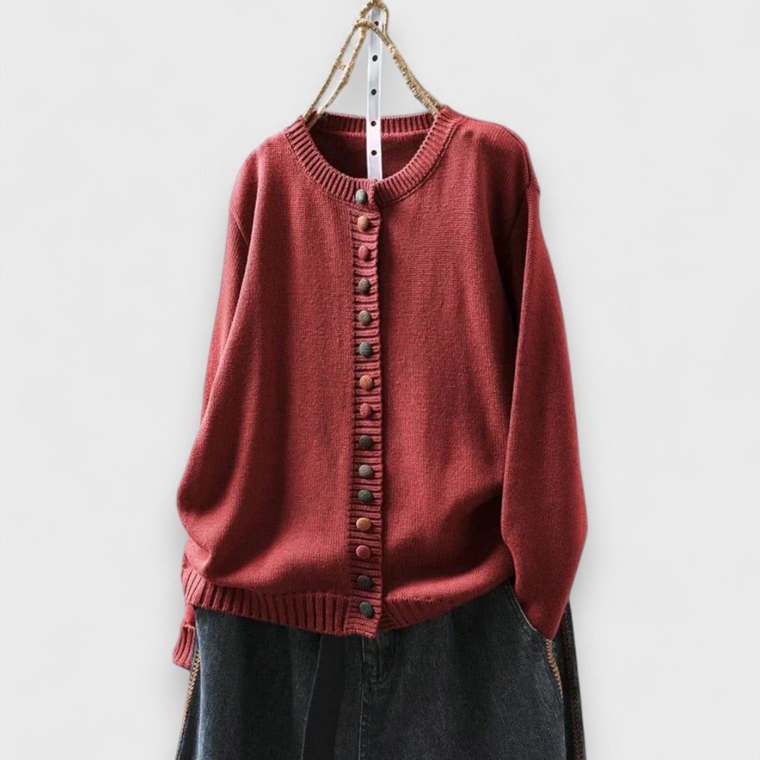 Sarah - Elegant blouse