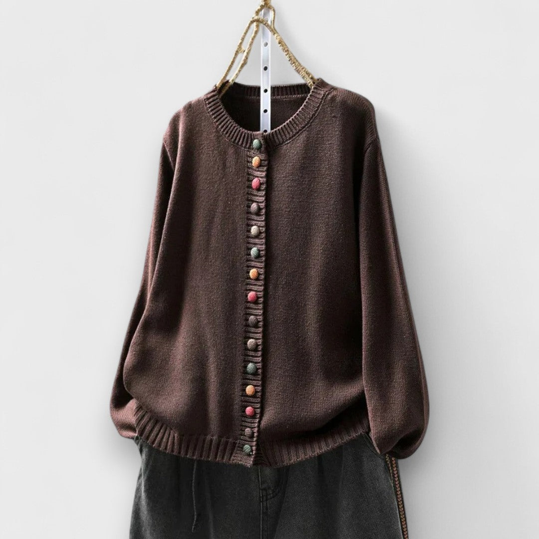 Nancy - Elegant blouse