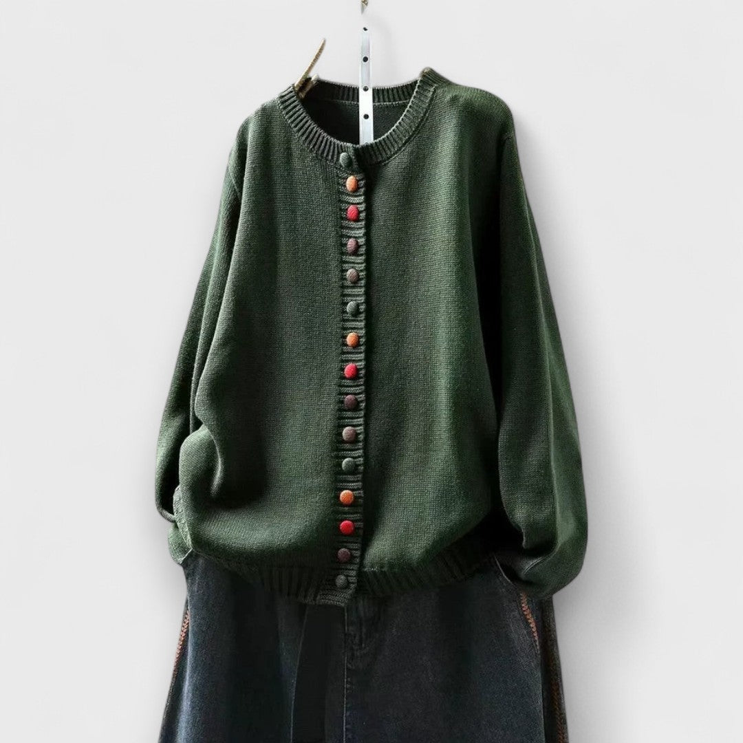 Nancy - Elegant blouse