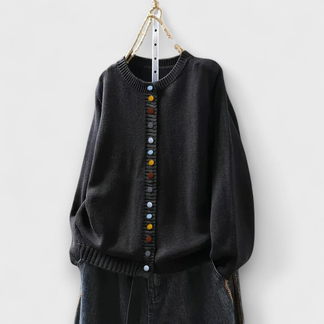 Nancy - Elegant blouse