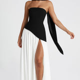 Marisela™ | Sophisticated Maxi Dress