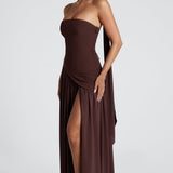 Marisela™ | Sophisticated Maxi Dress