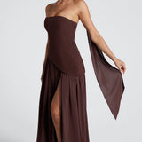 Marisela™ | Sophisticated Maxi Dress