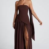 Marisela™ | Sophisticated Maxi Dress