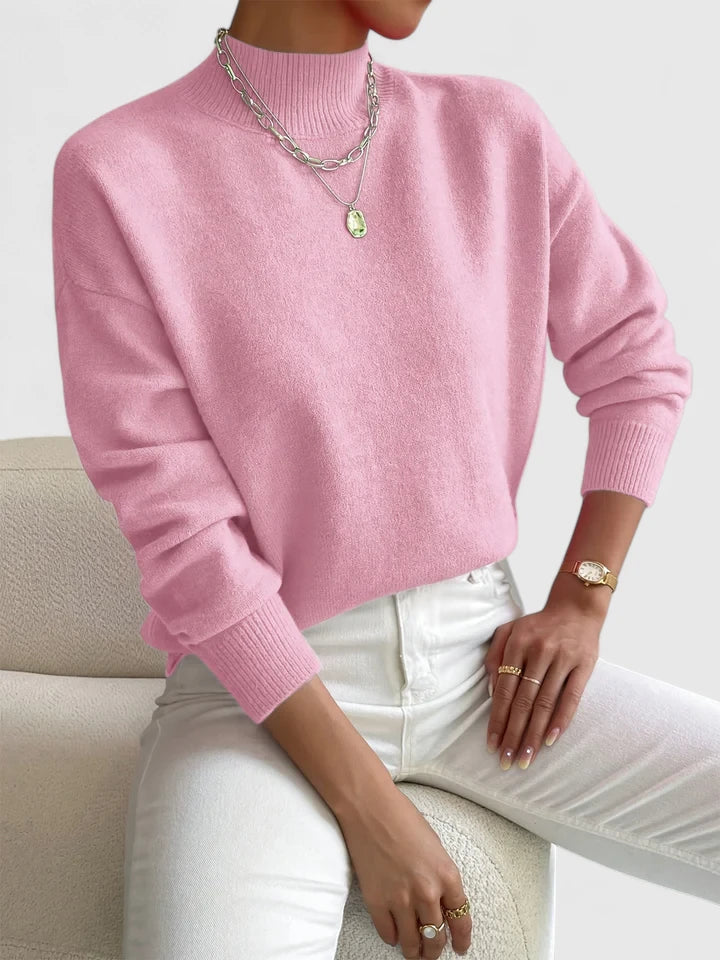 Marchelina | Elegant Turtleneck Sweater