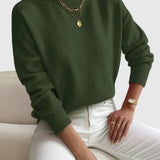 Marchelina | Elegant Turtleneck Sweater