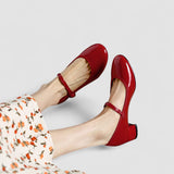Mayzhera | Orthopedic Mary Jane Shoes