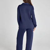 Anzhelee | Sophisticated Two-Piece Set