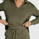 Anzhelee | Sophisticated Two-Piece Set