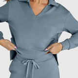 Anzhelee | Sophisticated Two-Piece Set