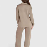 Anzhelee | Sophisticated Two-Piece Set