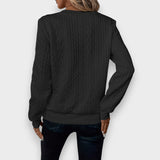 Amanda - Elegant women's jacket with zipper