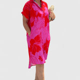 Jaycynah | Comfortable Dress