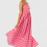 Ilyanthe | Elegant Maxi Dress