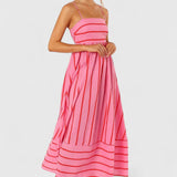 Ilyanthe | Elegant Maxi Dress