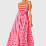 Ilyanthe | Elegant Maxi Dress