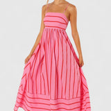 Ilyanthe | Elegant Maxi Dress