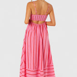 Ilyanthe | Elegant Maxi Dress