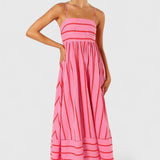 Ilyanthe | Elegant Maxi Dress