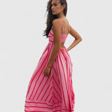 Ilyanthe | Elegant Maxi Dress