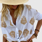 Veronika™ | Elegant Blouse