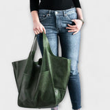 Olivia - Oversized Weekender Bag